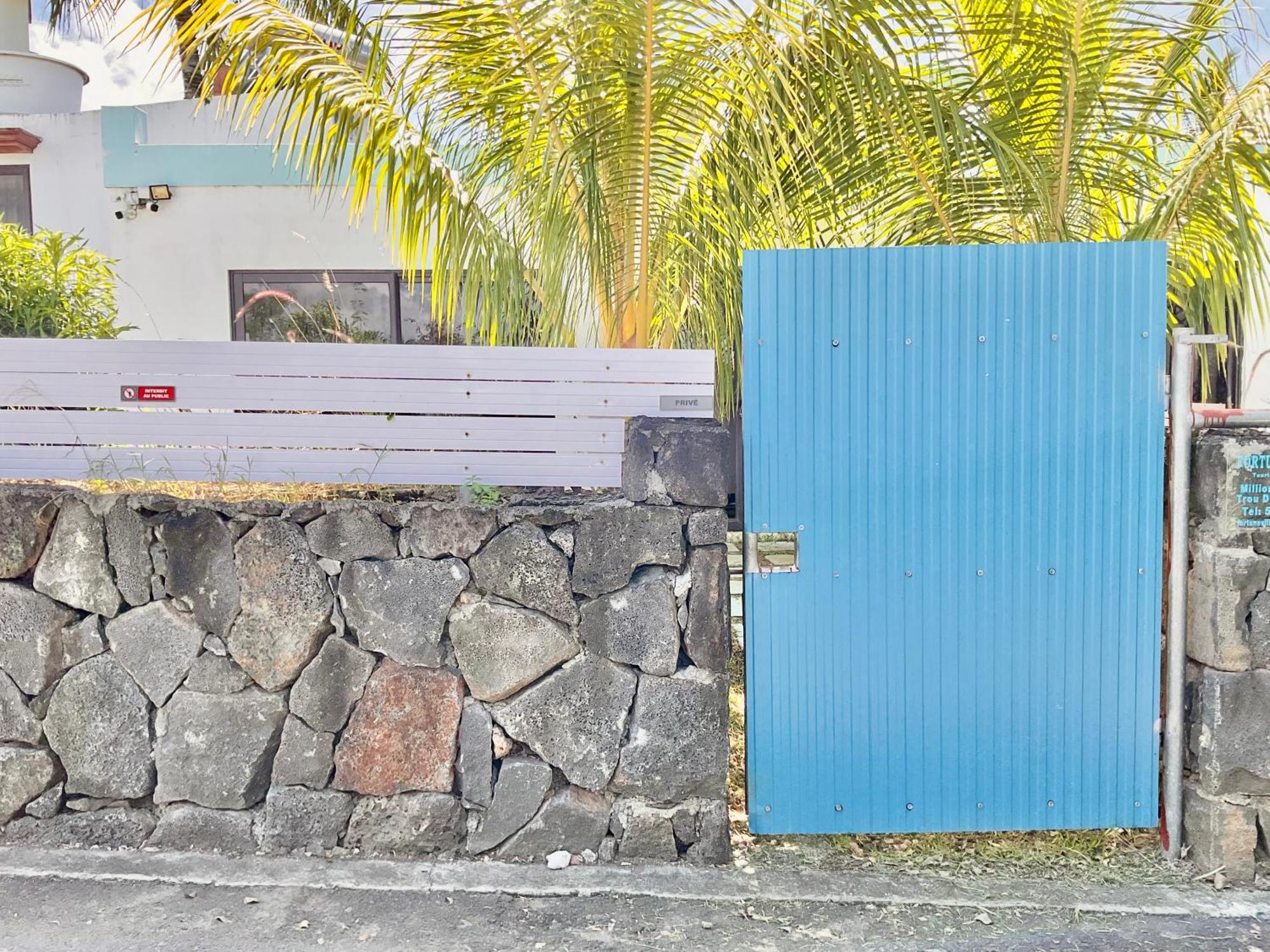 Fortune Villas Trou d'Eau Douce Exterior foto