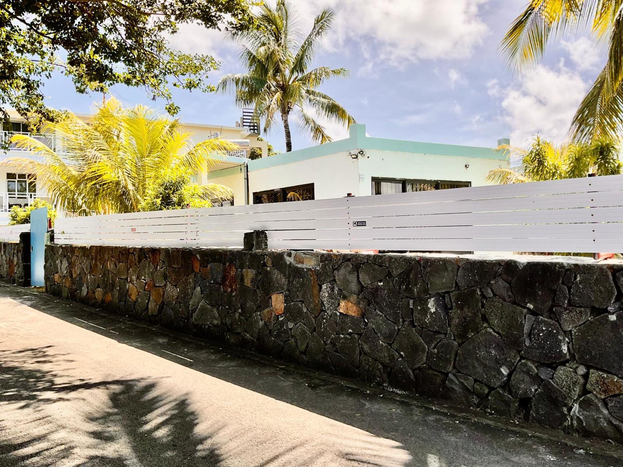 Fortune Villas Trou d'Eau Douce Exterior foto