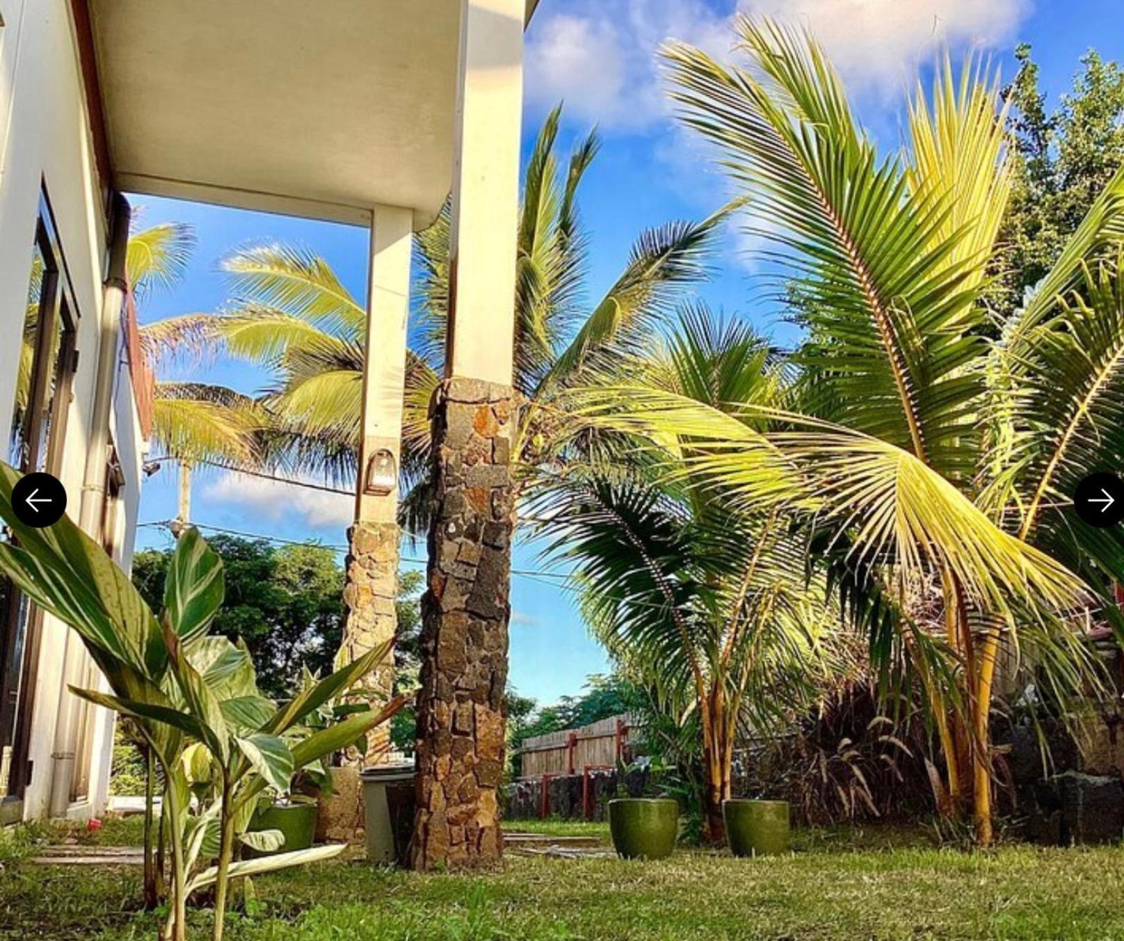 Fortune Villas Trou d'Eau Douce Exterior foto